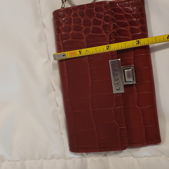 Croc Lauren Wallet Perfect Condition - Picture 9 of 9